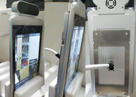 เซ็นเซอร์อุณหภูมิ 8 &quot;IPS LCD 800x1280 เครื่องสแกนกล้องความร้อนอินฟราเรดสำหรับระบบจดจำใบหน้าระบบควบคุมการเข้าออก