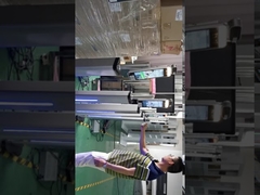 เครื่องวัดอุณหภูมิอินฟราเรดพร้อมระบบจดจำใบหน้าขนาด 8 นิ้วสำหรับควบคุมการเข้าออก