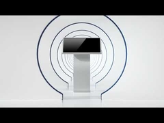 ตู้ชำระเงิน FCC Pin Pad หน้าจอสัมผัส 21.5 นิ้ว พร้อมคีย์บอร์ด