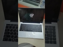 ขายส่ง 14.1 นิ้ว J4105 Quad Core แล็ปท็อปราคาถูก Notebook Computer Win 10 for Education เล่นเกมสนุก