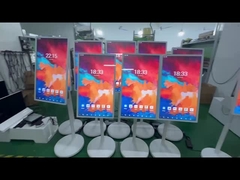 32 นิ้ว สแตนพอร์ต สมาร์ท อินเตอร์เอกทีฟ ทัช โทรศัพท์มือถือไร้สายจอ LCD เปลี่ยน