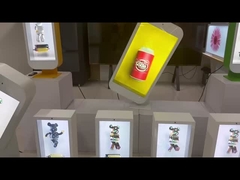 กล่องโฮโลแกรม 3 มิติ ขนาด 22 นิ้ว