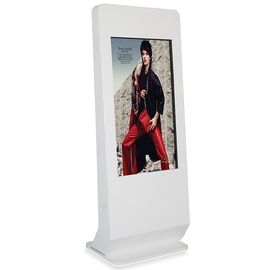 Customized Color Touch Screen Kiosk Metal Case With Remote Control Software