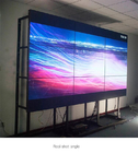 ผนังวิดีโอ LCD ขอบแคบพิเศษขนาด 65 นิ้วสำหรับโฆษณา Full HD 3840x2160 Display