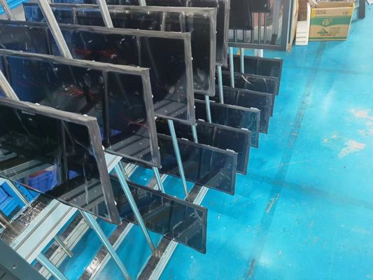 19.5 24 34 43 65 75 นิ้ว วอล์มอนท์ สเตรช์บาร์ LCD Display TFT LCD Module 4K