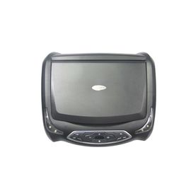 รีโมทคอนโทรล Roof Mount เครื่องเล่นดีวีดีเพดานเมาคลี่ลงเครื่องเล่นดีวีดี 13.3 &quot;