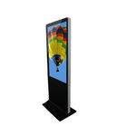 ตู้เอทีเอ็มแบบป้ายโฆษณาขนาดใหญ่แบบ Ultra Silm ที่มีหน้าจอ LCD ความละเอียด 450db / m2
