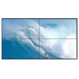 กรอบรูป TFT เต็ม HD หนามเตย LCD Video ผนัง 55 &amp;quot;สำหรับ KTV TV Background Stage