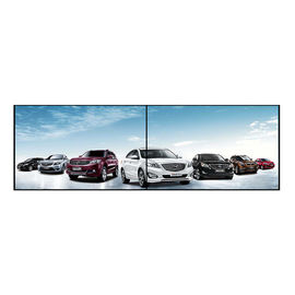 กรอบรูป TFT เต็ม HD หนามเตย LCD Video ผนัง 55 &amp;quot;สำหรับ KTV TV Background Stage