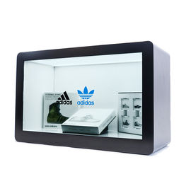 หน้าจอ LCD แบบภายในโปร่งใสหน้าจอสัมผัสแบบ คา แตะ ด้วย CE FCC 3C RoHS