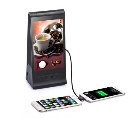 8 นิ้ว Tabletop Digital Order Call Display จอจอจอจอจอจอจอจอจอจอจอ