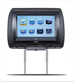 หน้าจอสัมผัส 9 นิ้ว Car Roof เครื่องเล่นดีวีดี HD กลับหัวเบรค USB / SD