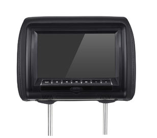 หน้าจอสัมผัส 9 นิ้ว Car Roof เครื่องเล่นดีวีดี HD กลับหัวเบรค USB / SD