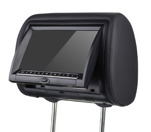 หน้าจอสัมผัส 9 นิ้ว Car Roof เครื่องเล่นดีวีดี HD กลับหัวเบรค USB / SD