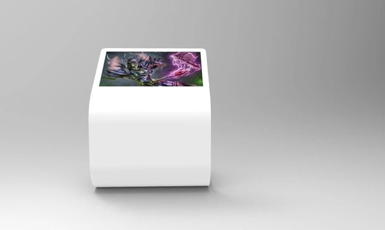 คิออสค์จอสัมผัสแบบกําหนดเองขนาด 43 นิ้ว มีความละเอียด 1920x1080