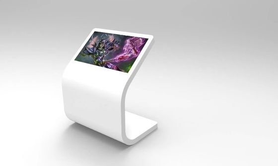 ตู้จำหน่ายสินค้าแบบหน้าจอสัมผัสขนาด 43 นิ้ว ความละเอียด 1920x1080 และความสว่าง 400CD/M2