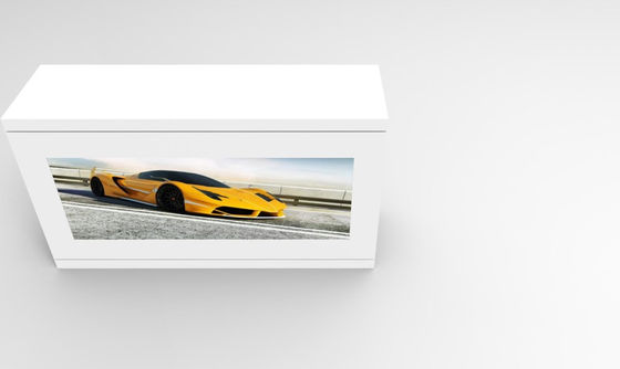 43-65 นิ้ว Outdoor Touch Screen Kiosk ความละเอียด 1920x1080