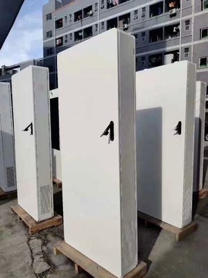 ตู้แสดงป้ายดิจิทัล LCD กลางแจ้ง ขนาด 43-65 นิ้ว หน้าจอสัมผัส 1920x1080