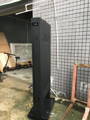 ตู้แสดงป้ายดิจิทัลขนาด 55 นิ้ว พร้อมหน้าจอสัมผัสแบบ Capacitive ความละเอียด 1920x1080