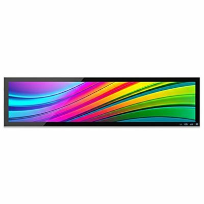 หน้าจอ LCD ขนาด 86 นิ้ว พร้อมระบบปฏิบัติการ Android และจอสัมผัสอินฟราเรดสําหรับป้ายดิจิตอล