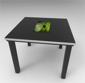 หน้าจอสัมผัสแบบ Capacitive Smart Table ระบบรองรับ Android / Windows ระบบ Full HD