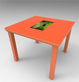 หน้าจอสัมผัสแบบ Capacitive Smart Table ระบบรองรับ Android / Windows ระบบ Full HD