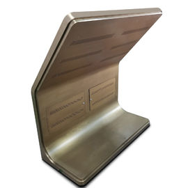 ข้อมูลมัลติมีเดียแบบสัมผัสหน้าจอสัมผัส Kiosk Web Based ขนาด 43 นิ้ว