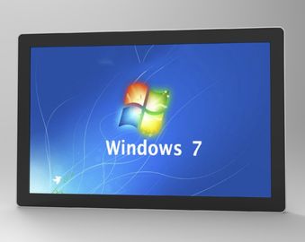 ฉลากดิจิตอล เต็ม HD รถบัส ขนาด 21.5 &quot;ติดตั้งง่ายสำหรับผู้เล่นแอลซีดี