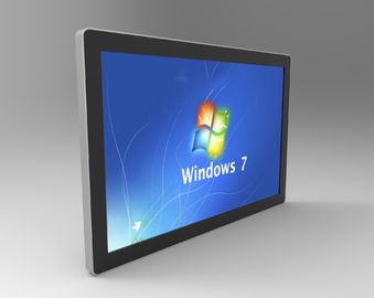 ฉลากดิจิตอล เต็ม HD รถบัส ขนาด 21.5 &quot;ติดตั้งง่ายสำหรับผู้เล่นแอลซีดี