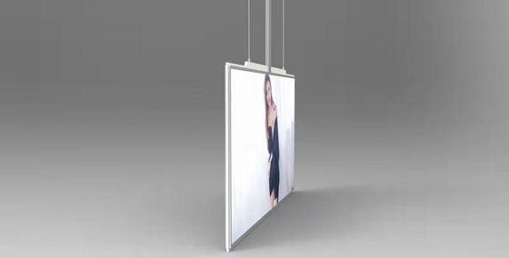 ป้ายดิจิตอลแอลซีดี 55 นิ้ว