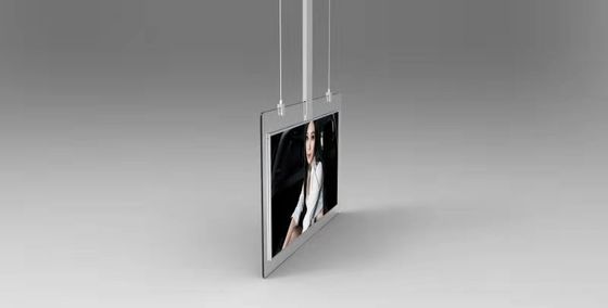 ป้ายดิจิตอลแอลซีดี 55 นิ้ว