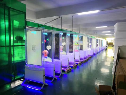 ภาพป้ายดิจิตอลที่เคลื่อนไหวได้