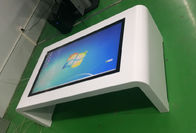 350cd / m2 1920x1080 43 &quot;Capacitive Touch Interactive Table