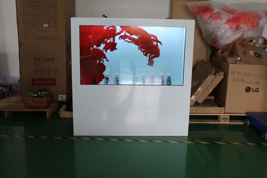 การเชื่อมต่อ WiFi บลูทูธ USB ป้ายดิจิทัลแบบมัลติทัช นำเสนออัตราส่วนคอนทราสต์ที่เพิ่มขึ้น 5000:1 และเวลาตอบสนองการสัมผัส 6 มิลลิวินาที เพื่อการมีส่วนร่วมของผู้ใช้