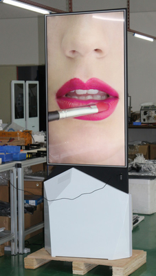 คีออสก์ป้ายดิจิตอล OLED