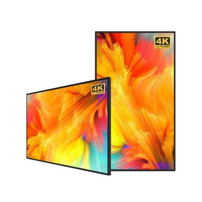 สายป้ายดิจิตอล LED ที่อร่อย 60Hz ด้วยกระจกที่ป้องกัน