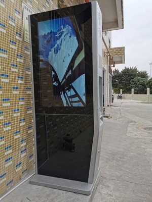 55 นิ้วจอสัมผัสจุลภาพ 1920x1080 ความละเอียด