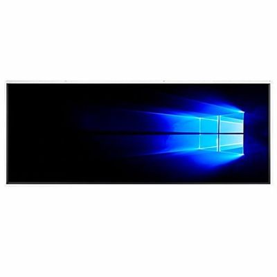 หน้าจอ LCD ขนาด 88 นิ้ว พร้อมความละเอียด 1920*1080 และความสว่าง 400CD/M*2 สําหรับจอโรงแรมและชั้นวาง