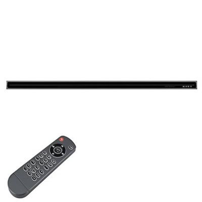 หน้าจอ LCD แบบบาร์ยืดขนาด 88 นิ้ว ปรับแต่งได้ พร้อมอินเทอร์เฟซ USB และรีโมทคอนโทรล