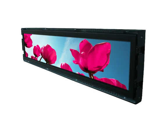 2GB RAM 8GB ROM Multi Touch Digital Signage มีความสว่าง 400 Cd m2 และเวลาตอบสนองการสัมผัส 6 Ms เหมาะสําหรับสภาพแวดล้อมการค้าปลีก