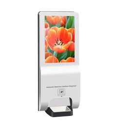 หน้าจอสัมผัสแบบ Capacitive Touch Panel ติดผนังป้ายดิจิตอลมุมมองกว้าง 1920 * 1080