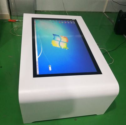 350cd / m2 1920x1080 43 "Capacitive Touch Interactive Table