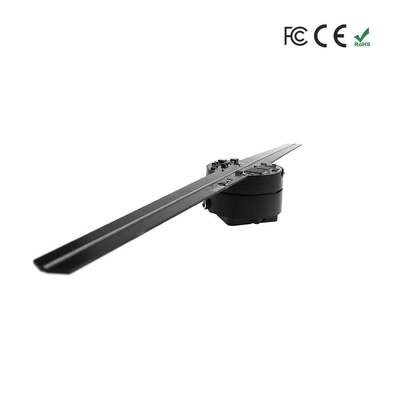 Wifi Hologram 3D Holographic display fan ทำใน ABS PC 65 75CM 1200r / Min