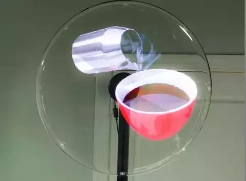 15w 100cm 65cm 50cm 360 Hologram 3D LED Fan 1200 * 720 3d holo display